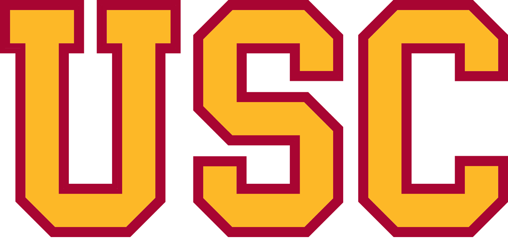 Southern California Trojans 0-Pres Wordmark Logo t shirts DIY iron ons v6